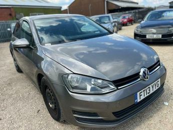 Volkswagen Golf 1.4 TSI BlueMotion Tech S DSG Euro 5 (s/s) 5dr