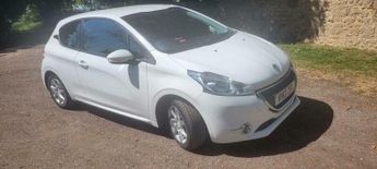 Peugeot 208 1.2 VTi Active Euro 5 3dr
