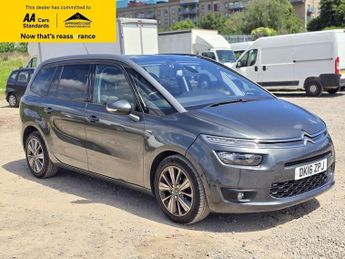 Citroen C4 GRAND BLUEHDI EXCLUSIVE PLUS