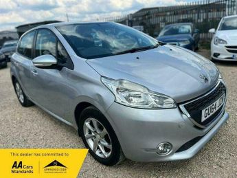Peugeot 208 1.2 e-VTi PureTech Active EGC Euro 6 (s/s) 5dr