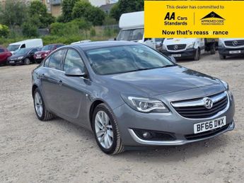 Vauxhall Insignia SRI CDTI