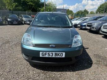 Ford Fiesta 1.25 Finesse 3dr