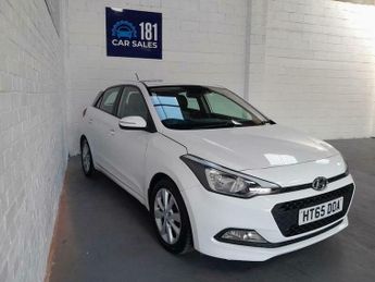 Hyundai I20 1.2 Blue Drive SE Euro 6 (s/s) 5dr