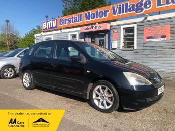 Honda Civic SE
