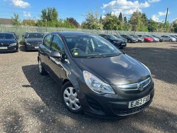 Vauxhall Corsa 1.3 CDTi ecoFLEX Exclusiv Euro 5 (s/s) 5dr (A/C)