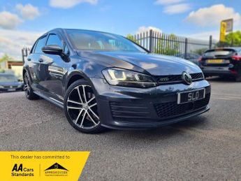 Volkswagen Golf GTD