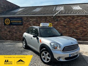 MINI Countryman COOPER