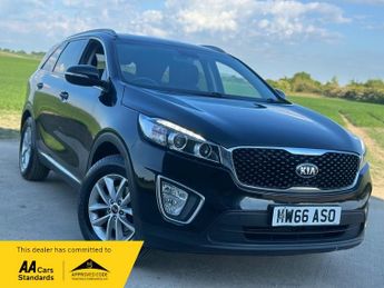Kia Sorento 2.2 CRDi KX-1 SUV 5dr Diesel Manual AWD Euro 6 (s/s) (197 bhp)