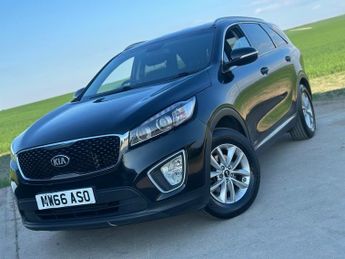 Kia Sorento 2.2 CRDi KX-1 SUV 5dr Diesel Manual AWD Euro 6 (s/s) (197 bhp)