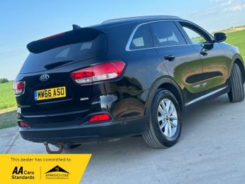 Kia Sorento 2.2 CRDi KX-1 SUV 5dr Diesel Manual AWD Euro 6 (s/s) (197 bhp)