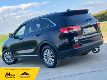 Kia Sorento 2.2 CRDi KX-1 SUV 5dr Diesel Manual AWD Euro 6 (s/s) (197 bhp)