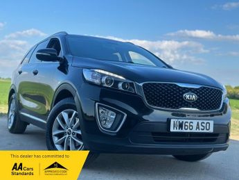 Kia Sorento 2.2 CRDi KX-1 SUV 5dr Diesel Manual AWD Euro 6 (s/s) (197 bhp)