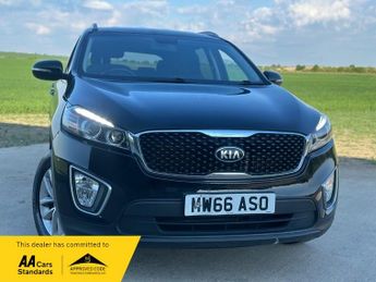 Kia Sorento 2.2 CRDi KX-1 SUV 5dr Diesel Manual AWD Euro 6 (s/s) (197 bhp)