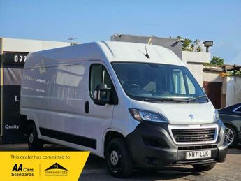 Peugeot Boxer 2.2 BlueHDi 335 Professional L3 H2 Euro 6 (s/s) 5dr