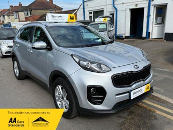 Kia Sportage 2 ISG