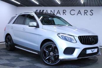 Mercedes GLE GLE 250 D 4MATIC AMG LINE PREMIUM