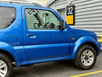 Suzuki Jimny 1.3 SZ4 3dr