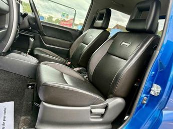 Suzuki Jimny 1.3 SZ4 3dr