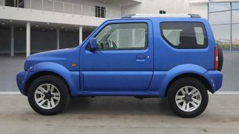 Suzuki Jimny 1.3 SZ4 3dr