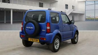 Suzuki Jimny 1.3 SZ4 3dr