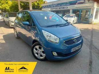 Kia Venga 3 ECODYNAMICS