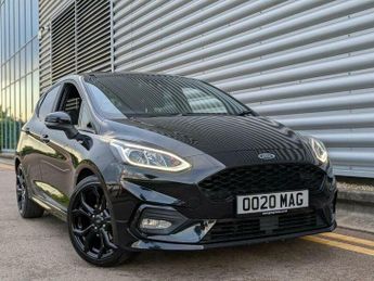Ford Fiesta 1.0T EcoBoost ST-Line Edition Euro 6 (s/s) 5dr