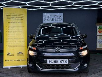 Citroen C4 1.6 BlueHDi Exclusive Euro 6 (s/s) 5dr