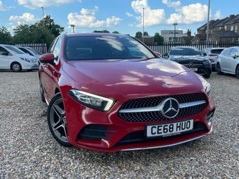 Mercedes A Class 1.5 A180d AMG Line (Executive) 7G-DCT Euro 6 (s/s) 5dr