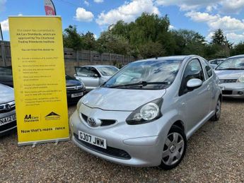 Toyota AYGO 1.0 VVT-i + Euro 4 3dr