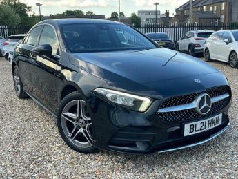 Mercedes A Class 1.3 A250e 15.6kWh AMG Line 8G-DCT Euro 6 (s/s) 4dr