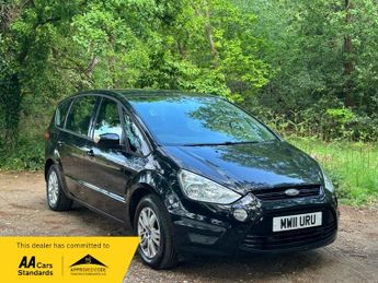 Ford S-Max ZETEC