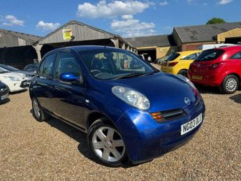 Nissan Micra 1.4 16v SVE 5dr
