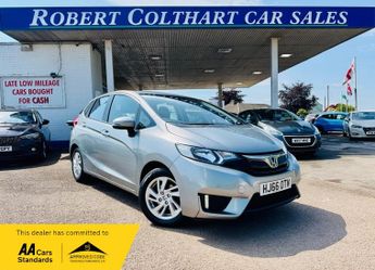 Honda Jazz I-VTEC SE