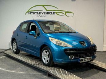 Peugeot 207 1.4 3dr