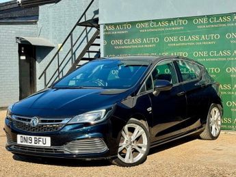Vauxhall Astra 1.4i Turbo SRi VX Line Nav Euro 6 5dr