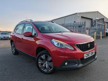 Peugeot 2008 ACTIVE