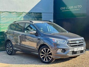 Ford Kuga 1.5T EcoBoost ST-Line Auto AWD Euro 6 (s/s) 5dr