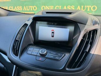 Ford Kuga 1.5T EcoBoost ST-Line Auto AWD Euro 6 (s/s) 5dr