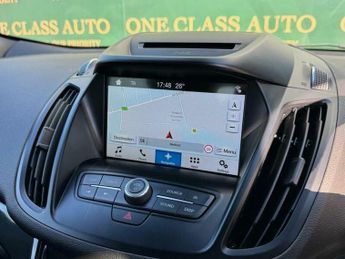Ford Kuga 1.5T EcoBoost ST-Line Auto AWD Euro 6 (s/s) 5dr
