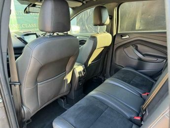 Ford Kuga 1.5T EcoBoost ST-Line Auto AWD Euro 6 (s/s) 5dr