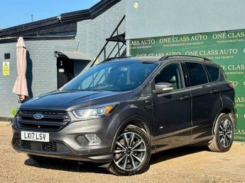 Ford Kuga 1.5T EcoBoost ST-Line Auto AWD Euro 6 (s/s) 5dr