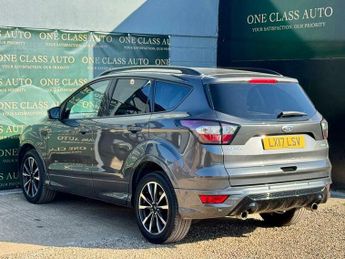 Ford Kuga 1.5T EcoBoost ST-Line Auto AWD Euro 6 (s/s) 5dr