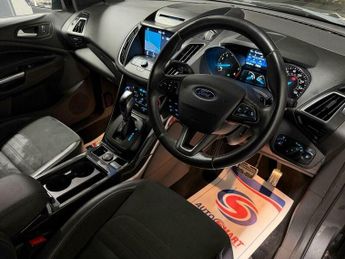 Ford Kuga 1.5T EcoBoost ST-Line Auto AWD Euro 6 (s/s) 5dr