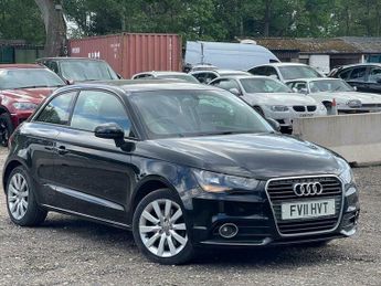 Audi A1 1.4 TFSI Sport Euro 5 (s/s) 3dr