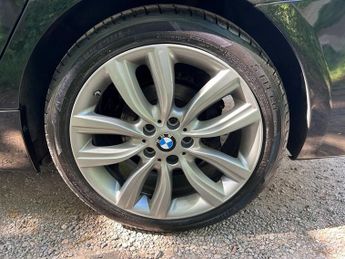 BMW 2 SERIES 218d M SPORT GRAN TOURER