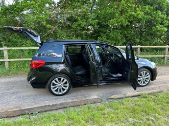 BMW 2 SERIES 218d M SPORT GRAN TOURER