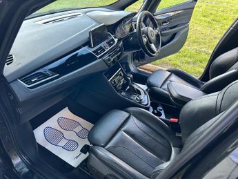 BMW 2 SERIES 218d M SPORT GRAN TOURER