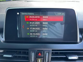 BMW 2 SERIES 218d M SPORT GRAN TOURER