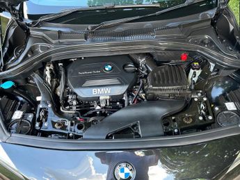 BMW 2 SERIES 218d M SPORT GRAN TOURER