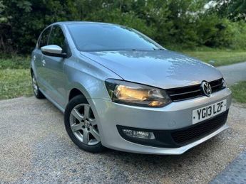 Volkswagen Polo 1.4 Match DSG Euro 5 5dr
